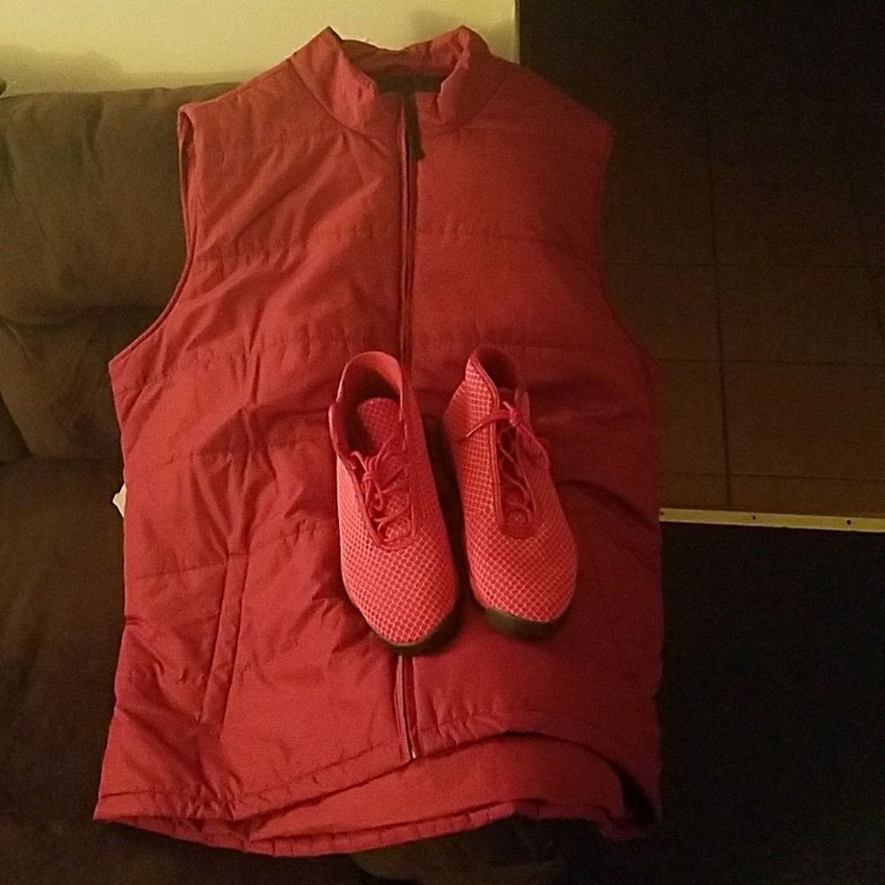 Puffer vest 3XLT